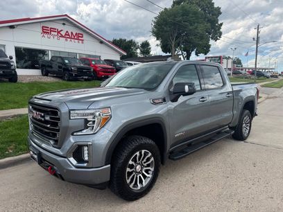 Used 2020 GMC Sierra 1500 AT4 w/ AT4 Premium Package