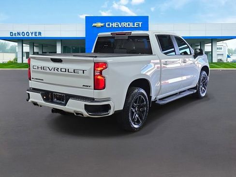 New 2026 Chevrolet Silverado 1500 RST AWD/4WD image 6