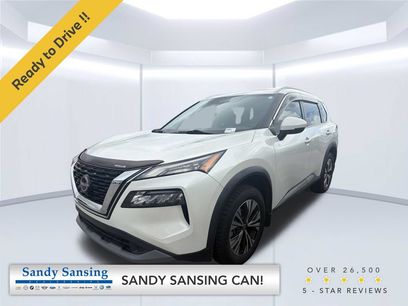 Used 2022 Nissan Rogue SV w/ SV Premium Package