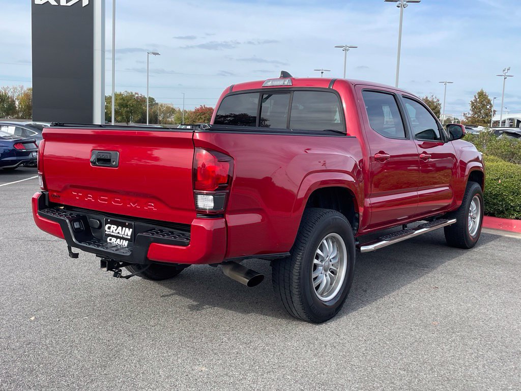 Used 2022 Toyota Tacoma SR w/ SR Convenience Package RWD image 8