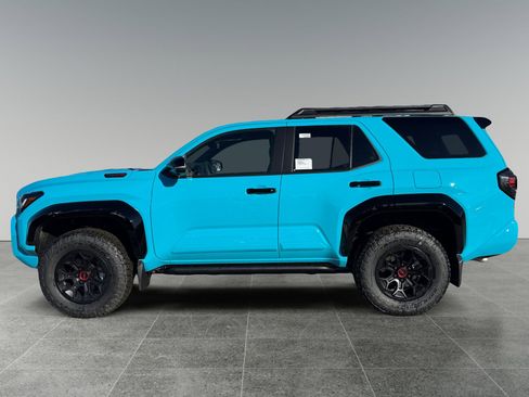 New 2026 Toyota 4Runner TRD Pro image 2