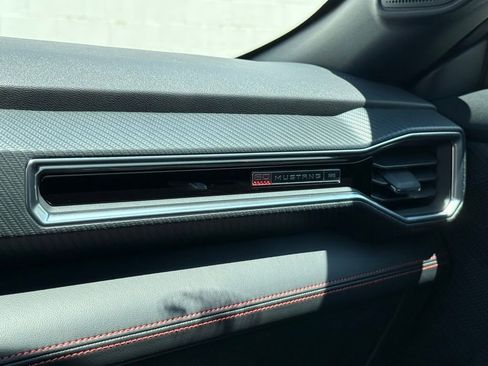 New 2025 Ford Mustang GT Premium w/ 60th Anniversary Package image 9