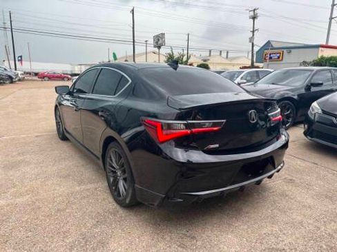 Used 2021 Acura ILX FWD image 9