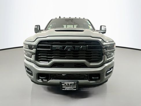 New 2027 RAM 2500 Tradesman AWD/4WD image 2