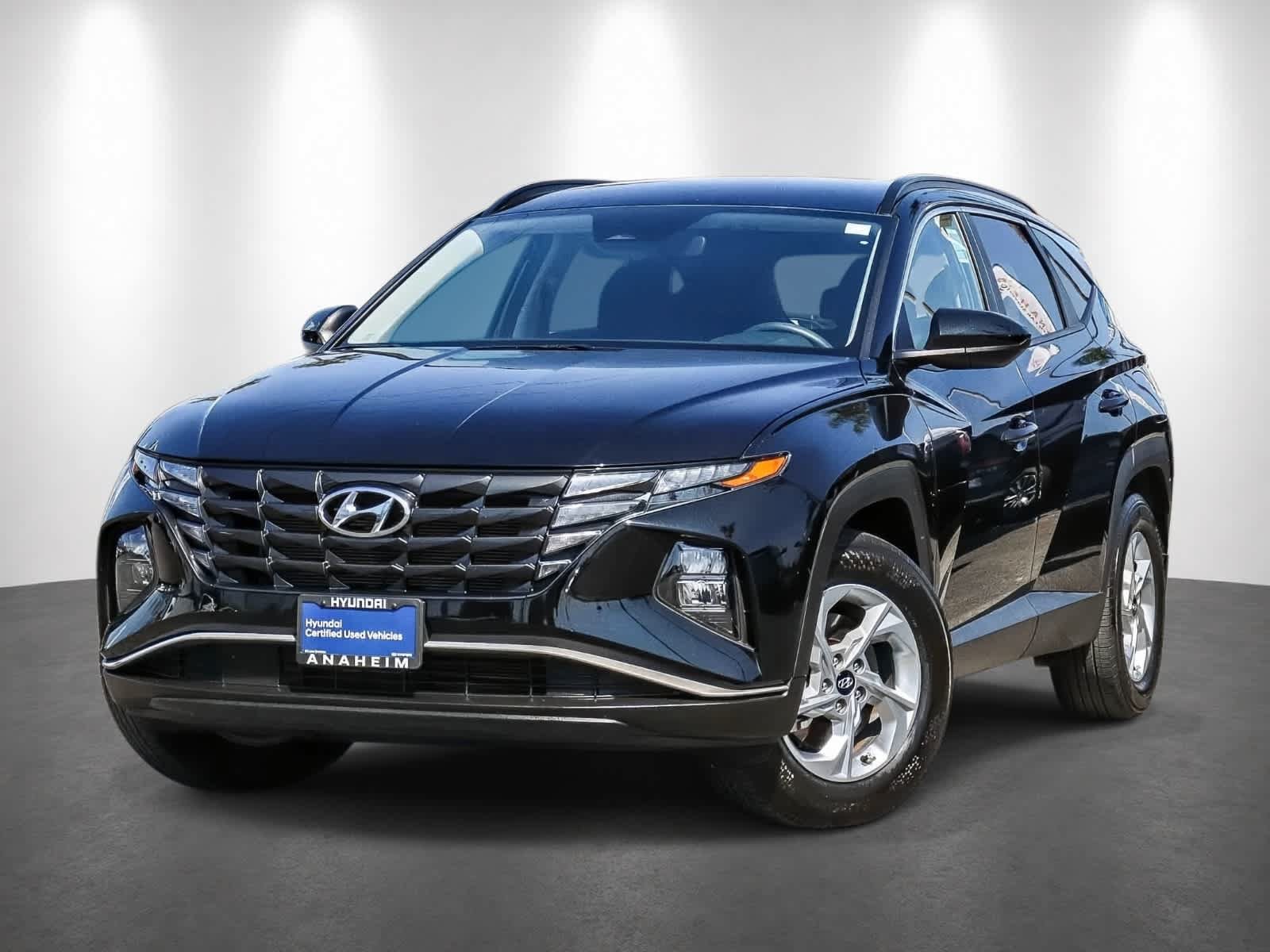 Used 2024 Hyundai Tucson SEL FWD image 1
