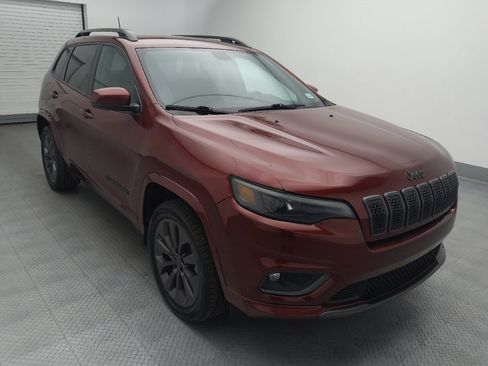 Used 2019 Jeep Cherokee High Altitude AWD/4WD image 13