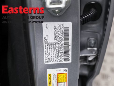 Used 2024 Acura Integra A-Spec FWD image 35