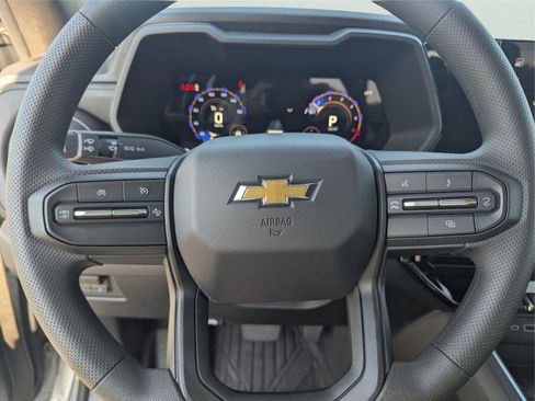 New 2026 Chevrolet Colorado W/T w/ Advanced Trailering Package image 24