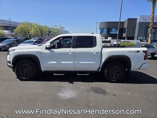 Used 2025 Nissan Frontier Pro-X w/ Pro Convenience Package video 3