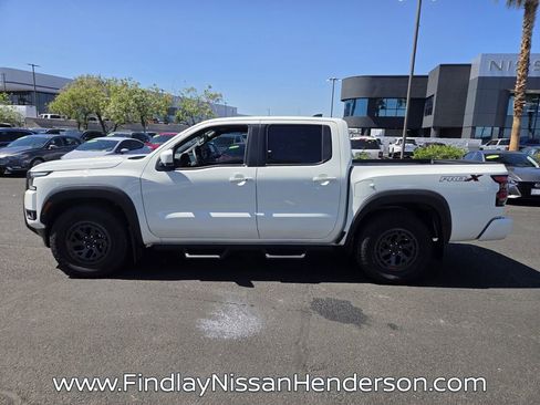 Used 2025 Nissan Frontier Pro-X w/ Pro Convenience Package image 3