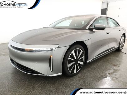 Used 2024 Lucid Air Touring