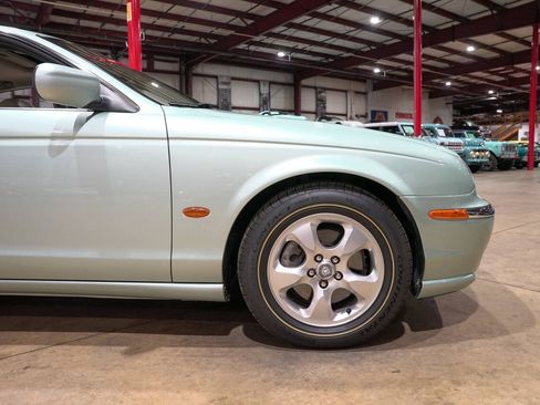 Used 2001 Jaguar S-TYPE 3.0 RWD image 11