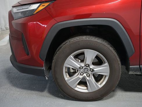 Certified 2025 Toyota RAV4 XLE AWD/4WD image 5