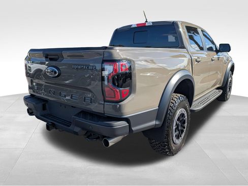 Certified 2025 Ford Ranger Raptor AWD/4WD image 5