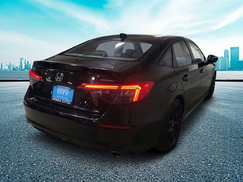 Used 2024 Honda Civic Sport image 5