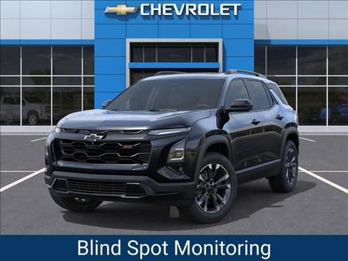 New 2026 Chevrolet Equinox RS w/ Convenience Package III FWD image 6