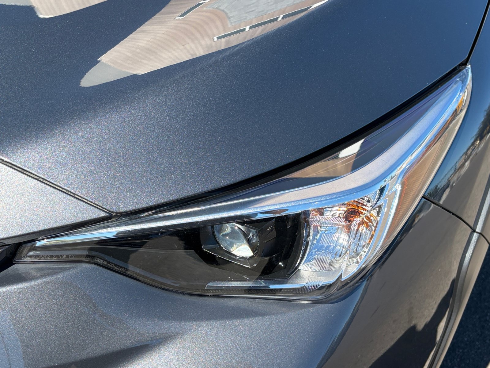 Certified 2024 Subaru Crosstrek 2.0i Premium AWD/4WD image 9