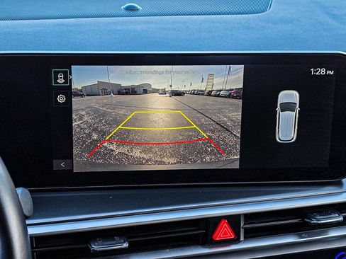 Used 2022 INFINITI QX50 Sensory w/ Cargo Package image 17