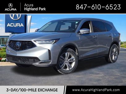 New 2026 Acura MDX SH-AWD