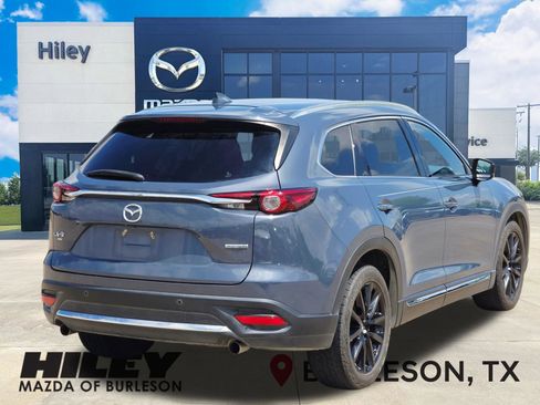 Used 2023 MAZDA CX-9 Carbon Edition image 4