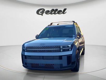 Used 2025 Hyundai Santa Fe Calligraphy