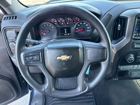 Used 2019 Chevrolet Silverado 1500 W/T w/ WT Convenience Package image 14