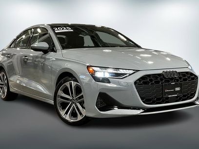 Certified 2025 Audi A3 2.0T Premium w/ Convenience Package