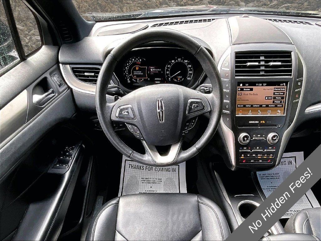 Used 2019 Lincoln MKC Premiere AWD/4WD image 3