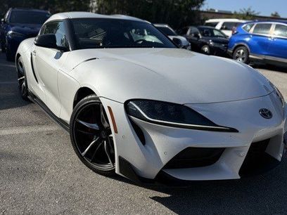 Used 2022 Toyota Supra Premium w/ Driver Assist Package