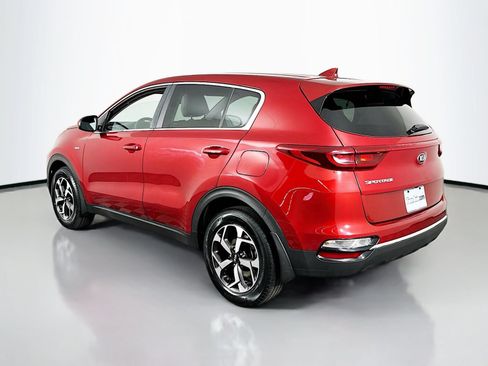 Used 2021 Kia Sportage LX AWD/4WD image 6