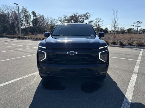 New 2026 Chevrolet Suburban RST w/ Comfort Package image 8