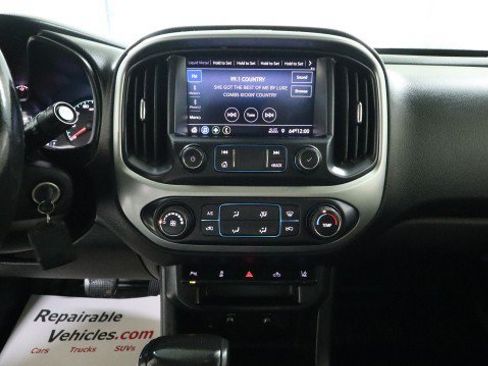 Used 2021 Chevrolet Colorado LT w/ Fleet Safety Package RWD image 12