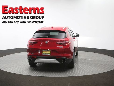 Used 2020 Alfa Romeo Stelvio AWD image 38