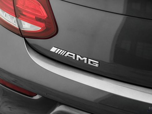 Used 2017 Mercedes-Benz C 63 AMG S image 30