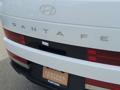 New 2026 Hyundai Santa Fe Limited image 24
