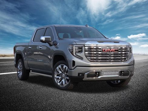 New 2026 GMC Sierra 1500 Denali w/ Denali Reserve Package AWD/4WD image 2