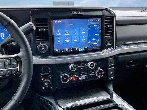 New 2025 Ford F250 Platinum AWD/4WD image 7