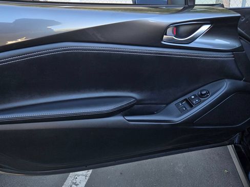 Certified 2025 MAZDA MX-5 Miata Grand Touring RWD image 11