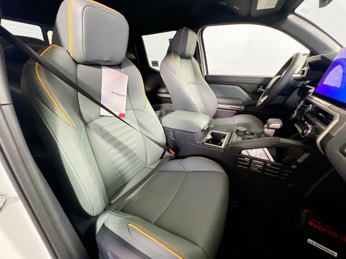 New 2026 Toyota Tacoma 4x4 Double Cab Hybrid image 30