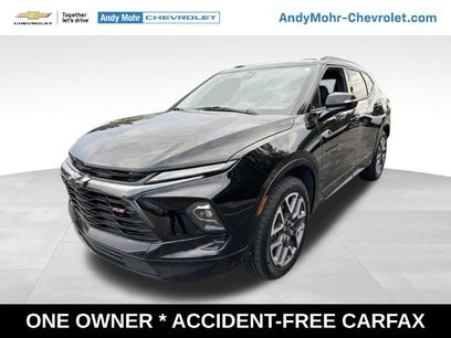 Used 2023 Chevrolet Blazer RS w/ Enhanced Convenience Package