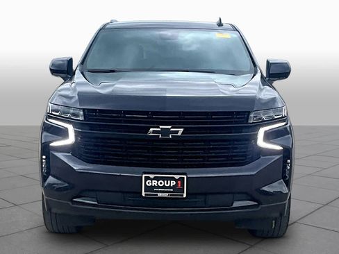 Used 2023 Chevrolet Tahoe RST RWD image 4