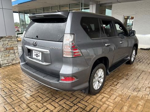 Used 2021 Lexus GX 460 Premium w/ Premium Plus Package AWD/4WD image 5