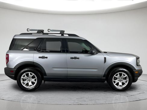 Used 2022 Ford Bronco Sport AWD/4WD image 4