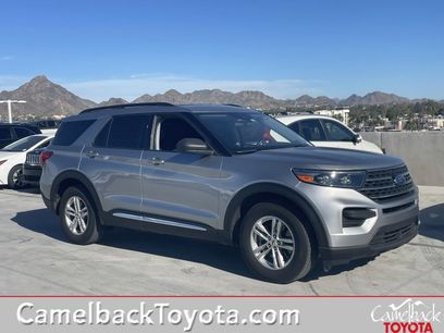 Used 2022 Ford Explorer XLT