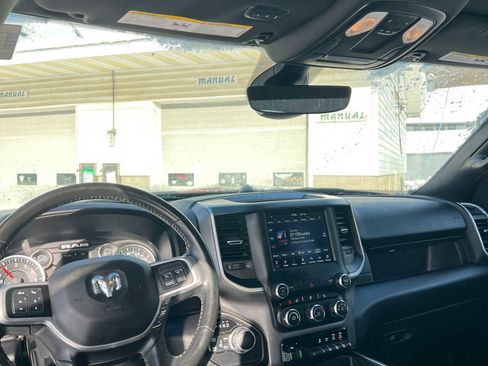 Used 2021 RAM 2500 Big Horn w/ Night Edition image 31