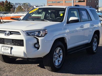Used 2024 Toyota 4Runner SR5