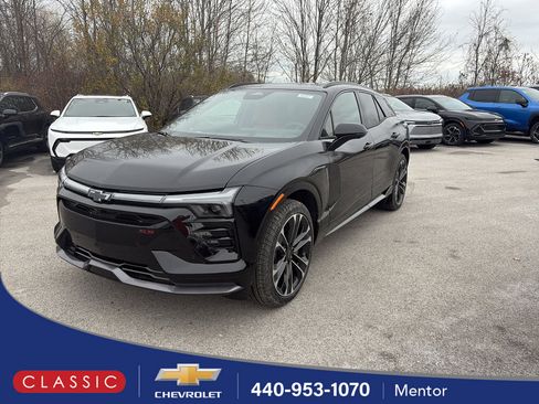New 2026 Chevrolet Blazer EV SS AWD/4WD image 1