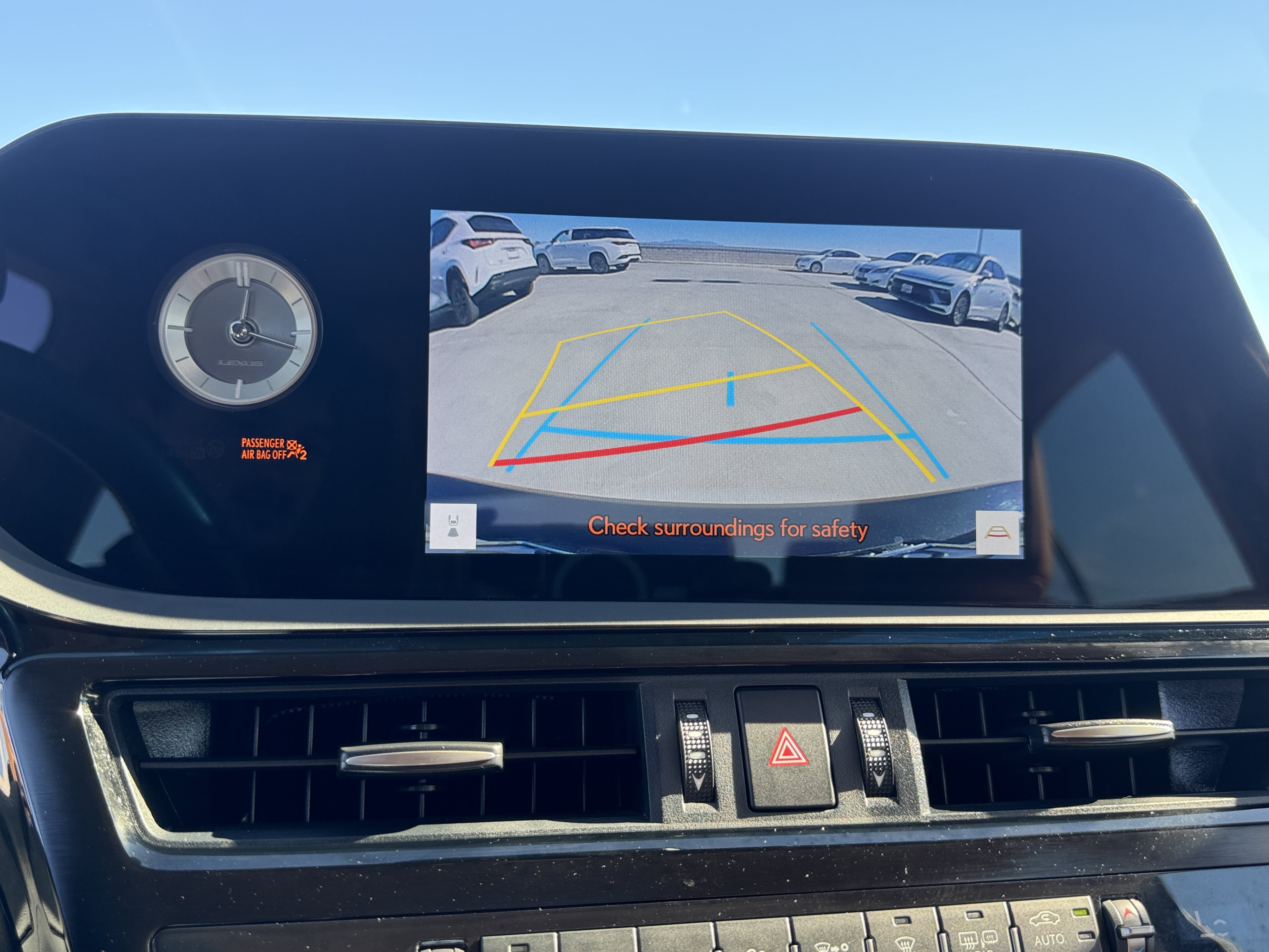 Certified 2024 Lexus ES 350 w/ Premium Package FWD image 26