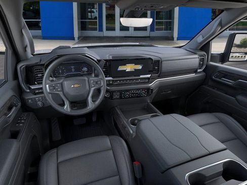 New 2026 Chevrolet Silverado 3500 LTZ image 15