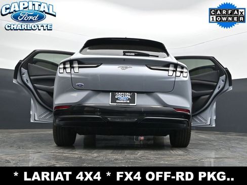 Used 2024 Ford Mustang Mach-E Premium AWD/4WD image 39